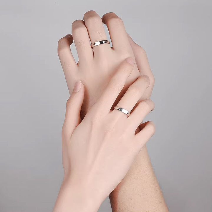 BowLift | Sterling Silver Projection Ring