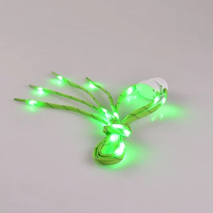 BowLift | LED illuminated shoelaces
