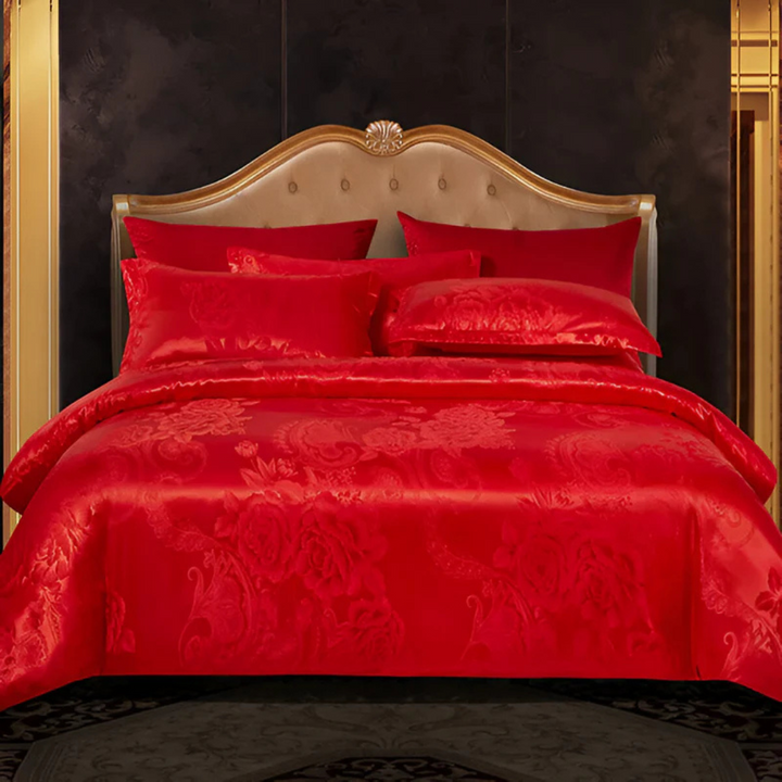 BowLift | Luxury Satin Duvet Cover – Ultimate Comfort and Style for your Bedroom
