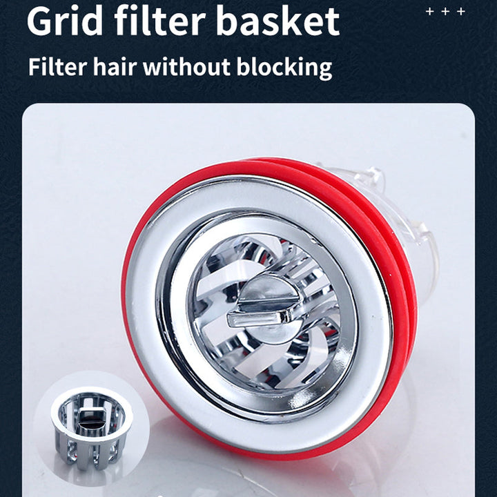 Odor-proof Floor Drain | Bowlift