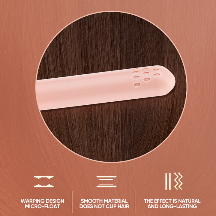 BowLift | Mini curling iron with two uses