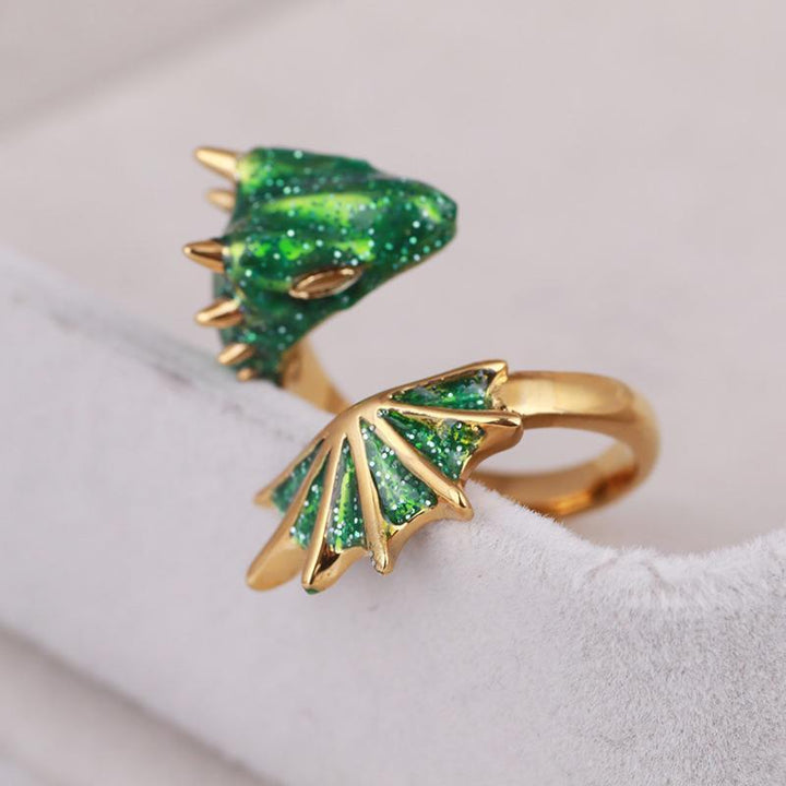 BowLift | Star Dragon Ring
