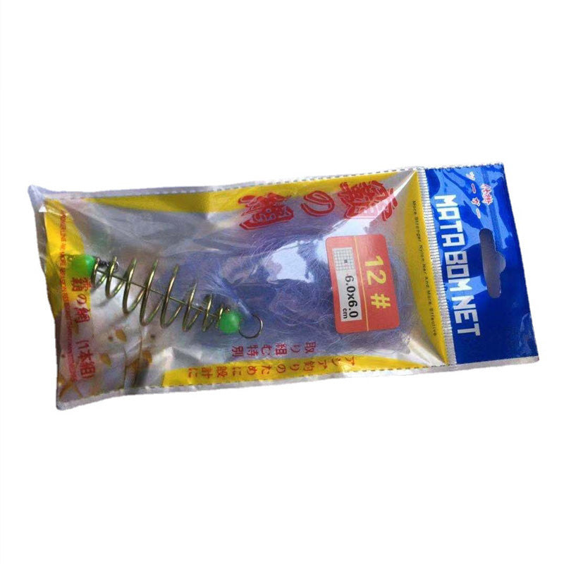 BowLift | Explosive Fishing Hooks Net