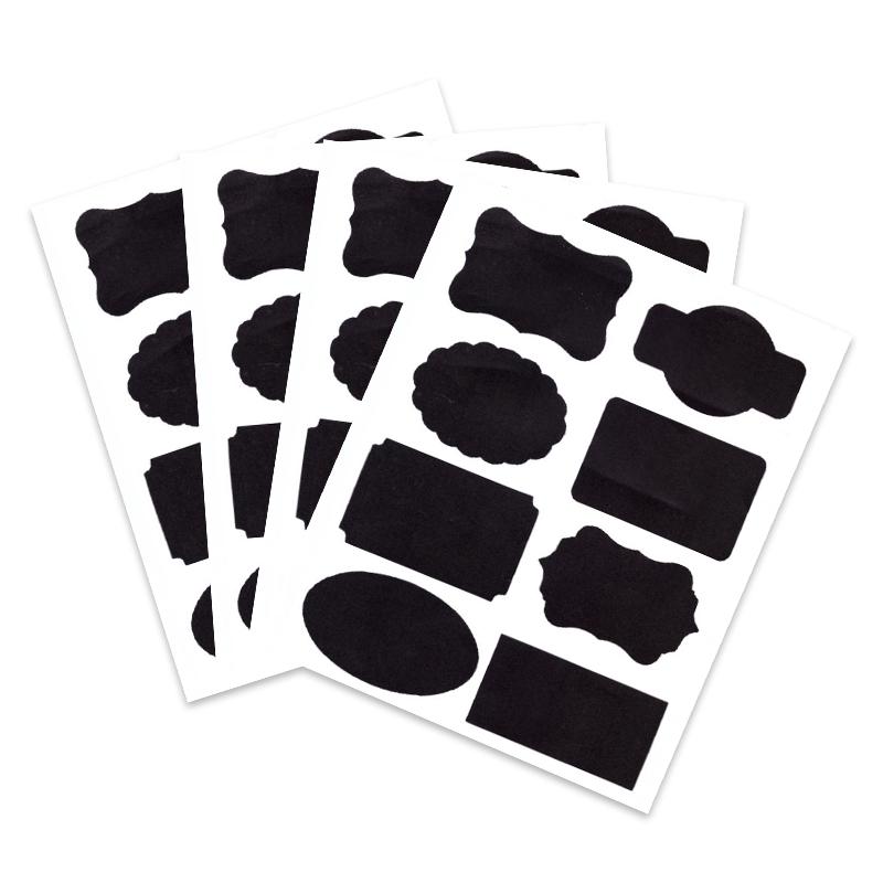 BowLift | Reusable chalk labeling set