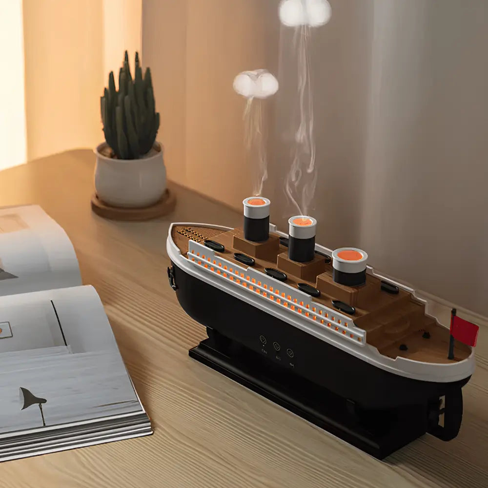 BowLift | Titanic Humidifier