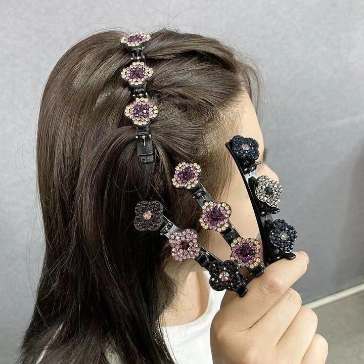 BowLift | FlowerClip - Change your hairstyle easily - 4 innovative accessories