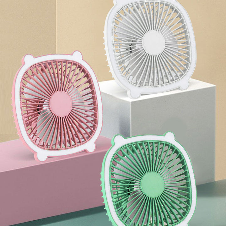 Multi-functional Mini Fan | Bowlift