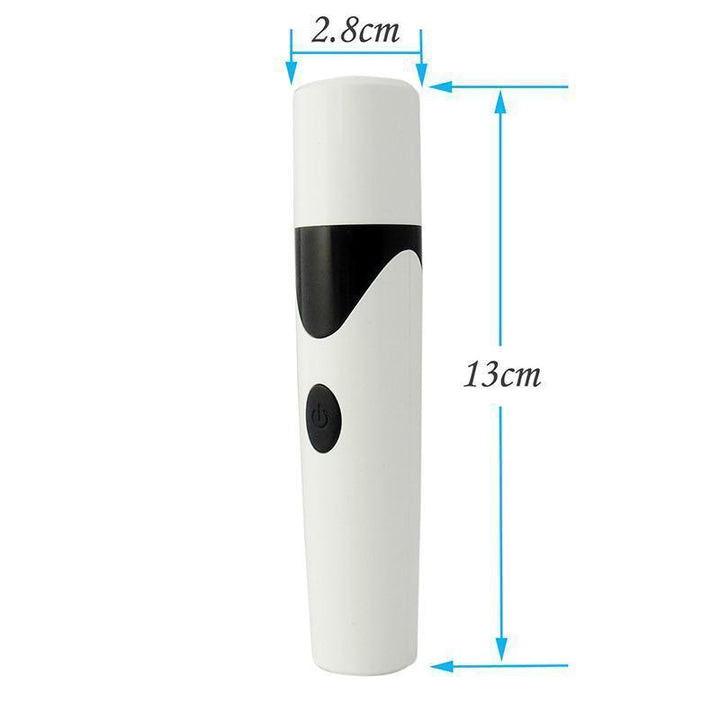 BowLift | Electric Pet Nail Grinder