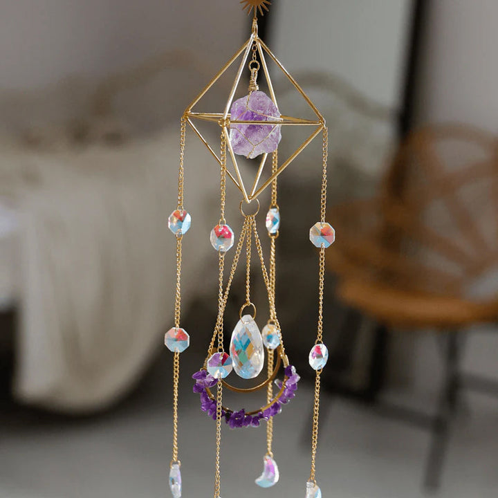 BowLift | Crystal Wind Chime