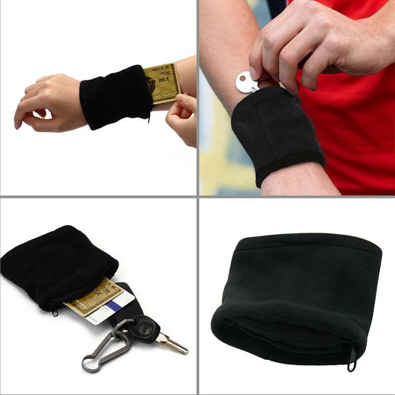 BowLift | Sportswear - Wrist Pouch