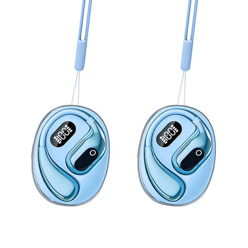 BowLift | AI Translation Open Ear Earbuds