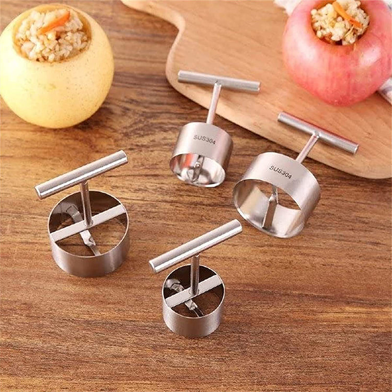 BowLift | Stainless Steel Fruit Core Separator