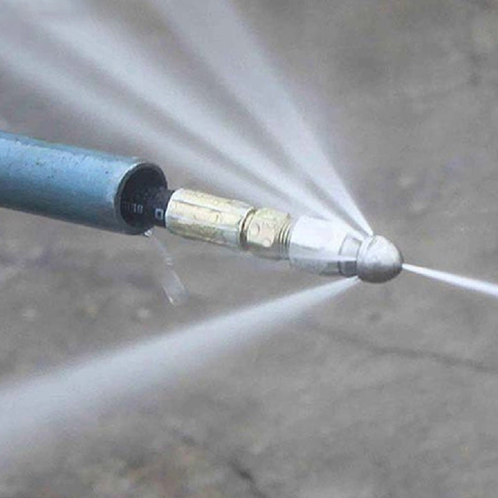 BowLift | Powerful Pipe Cleaning and Unclogging Nozzle