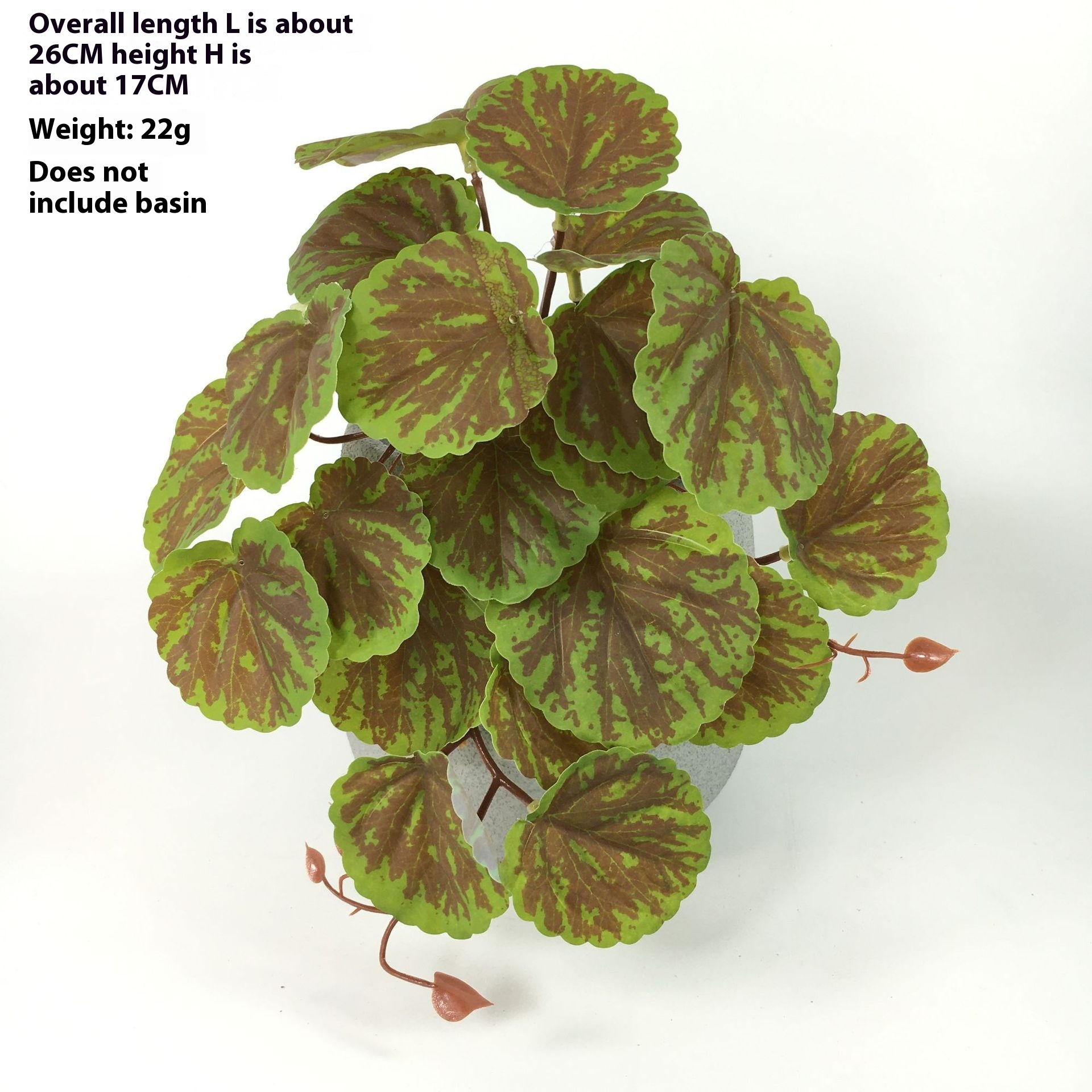 BowLift | Artificial Hanging Plant for Natural Decoration in Indoor and Outdoor Areas