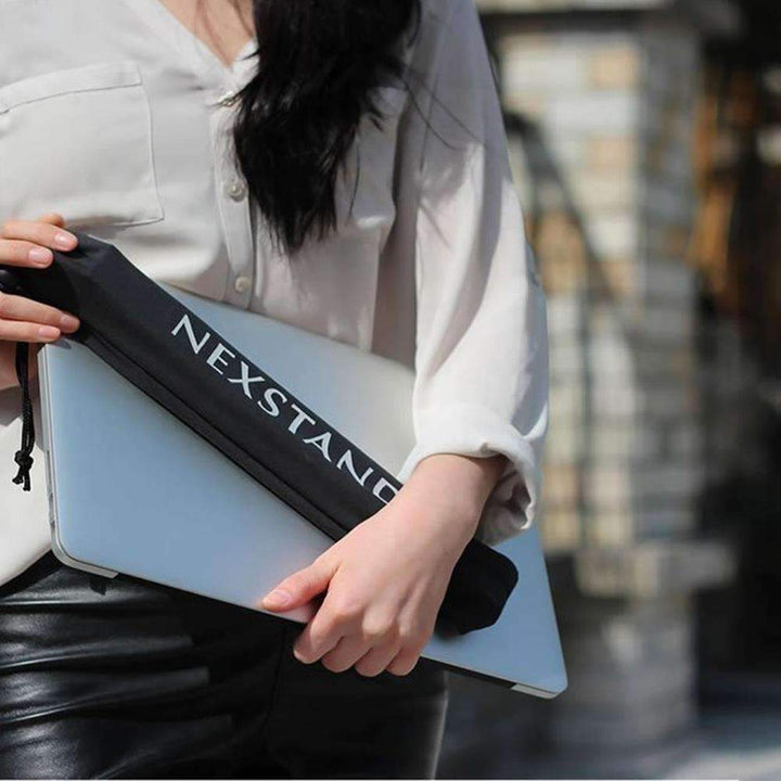 BowLift | Portable Laptop Stand - Get The Stand Positioned Exactly The Way You’d Like
