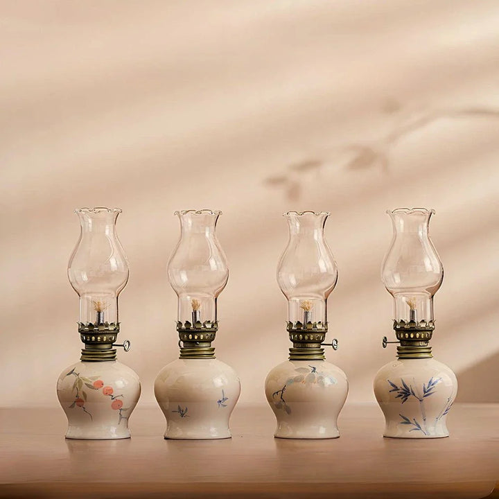 BowLift | Emberbrush Oil Lantern