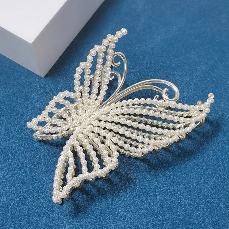 BowLift | Elegant Butterfly Hairpin