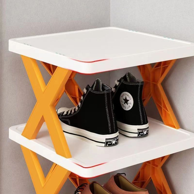Organizer for multilayer shoe racks | Bowlift