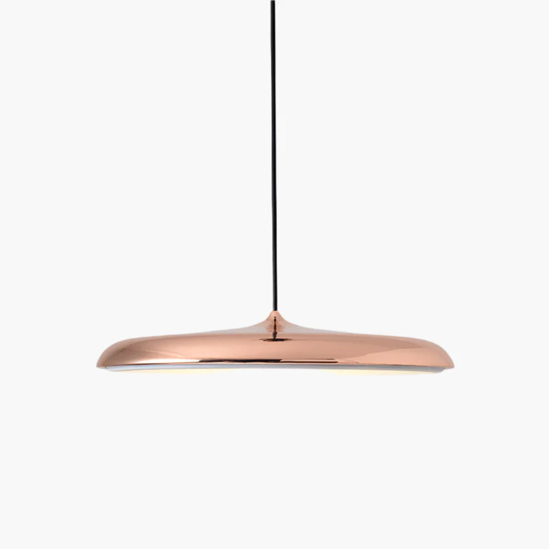 BowLift | Scandinavian LED Pendant Lamp Adjustable Modern Design