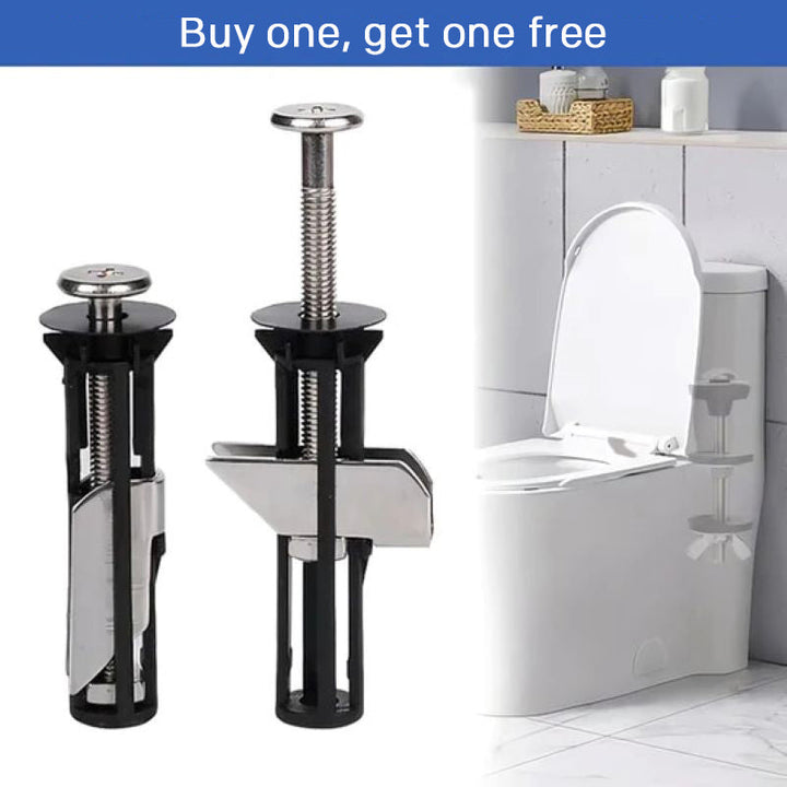 BowLift | Heavy Duty Toilet Seat Fastener Bolt kit
