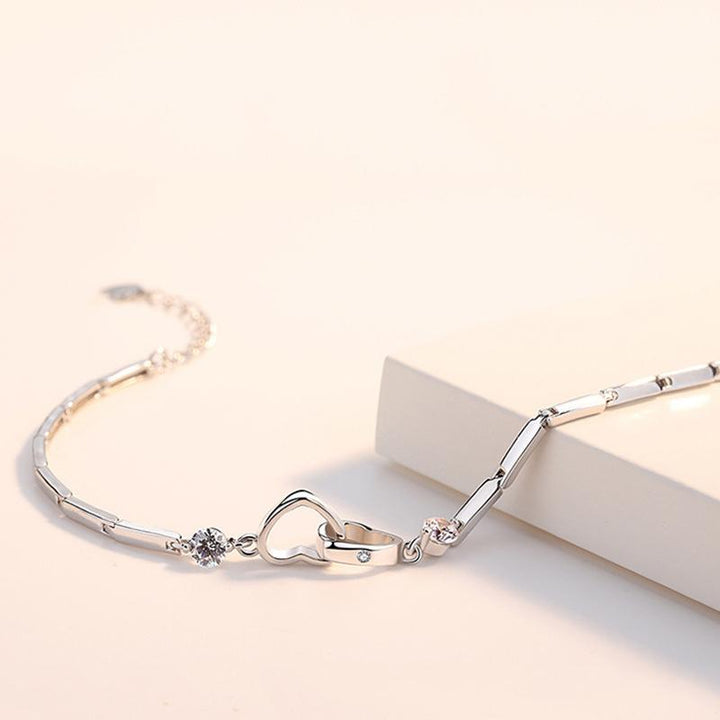 BowLift | Soul Sister Heart Bracelet