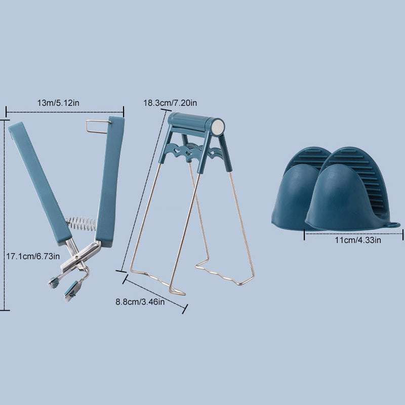 BowLift | Safe Anti-Scald Set 4PCS