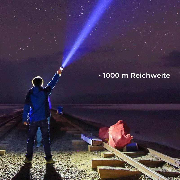 BowLift | Waterproof High-Performance LED Flashlight