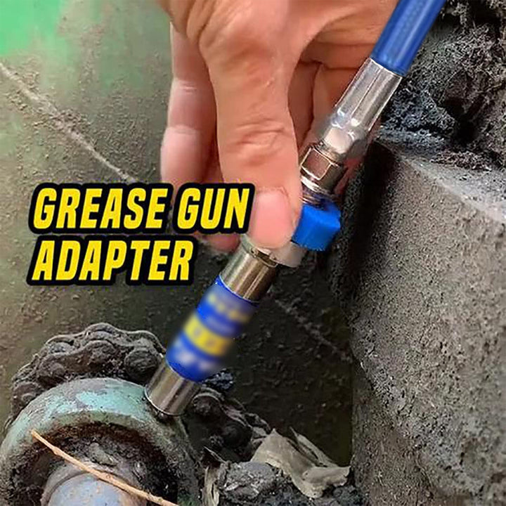 BowLift | Grease pump adapter