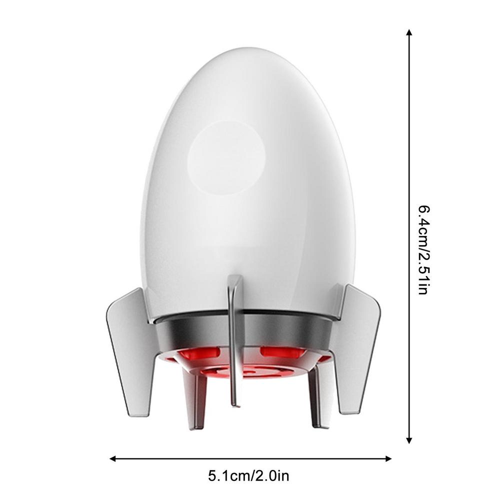 BowLift | Mini Rocket Car Air Freshener