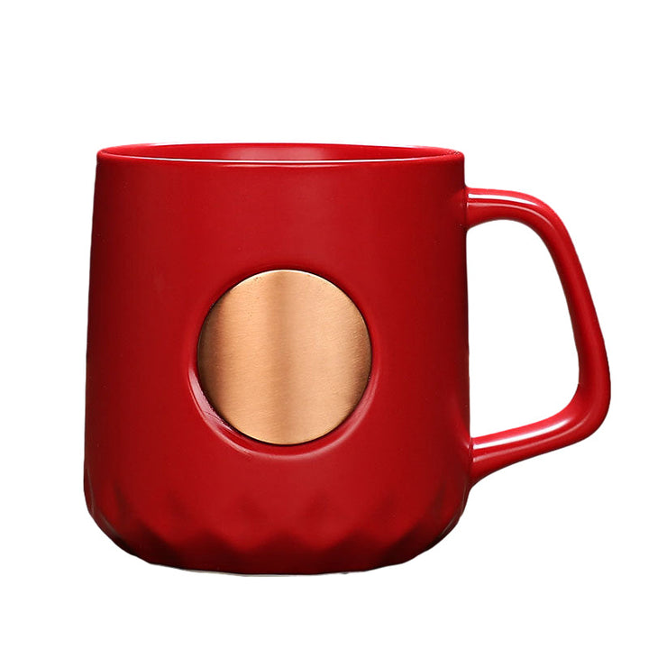 Bronze Starbucks Creative Mug | Bowlift