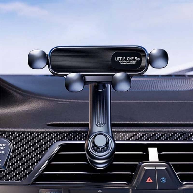 BowLift | Rotatable Car Phone Holder