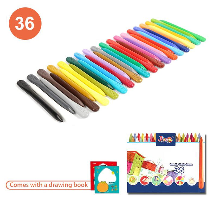 BowLift | Organic Painting and Drawing Set for Children