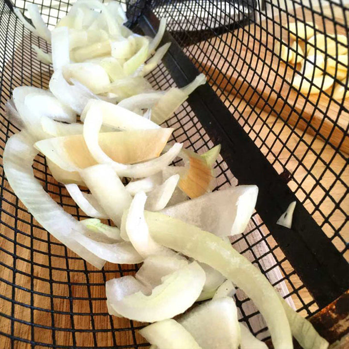 BowLift | Cylindrical Grill Basket