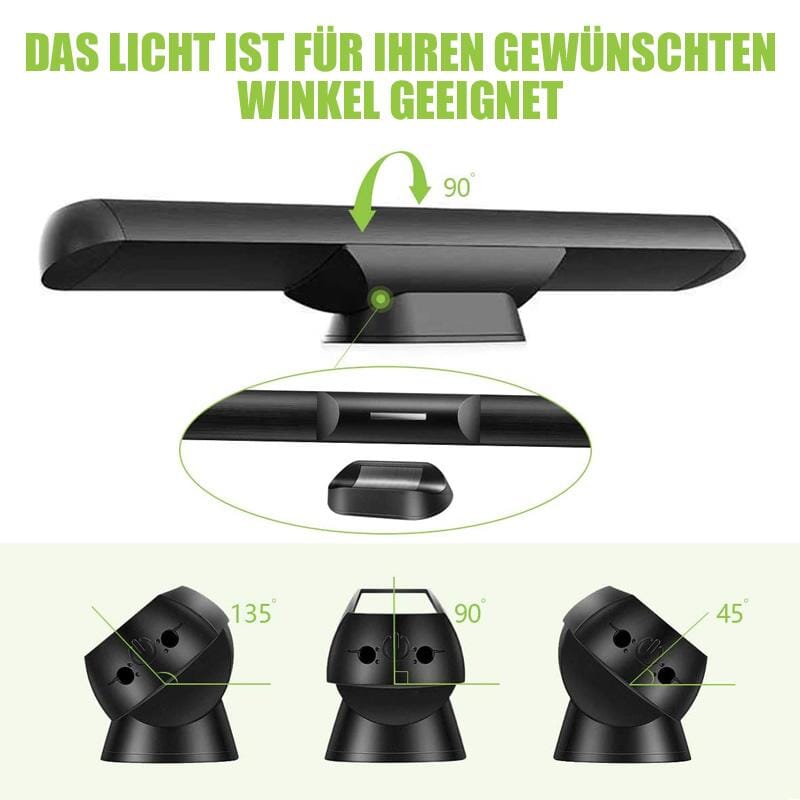 BowLift | Dimmable Touch Light Bar