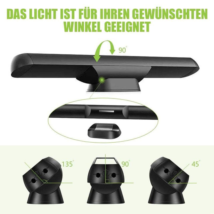 BowLift | Dimmable Touch Light Bar