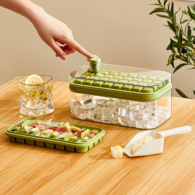 BowLift | Silicone Ice Box