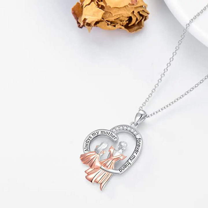 BowLift | Mother Daughter Necklace