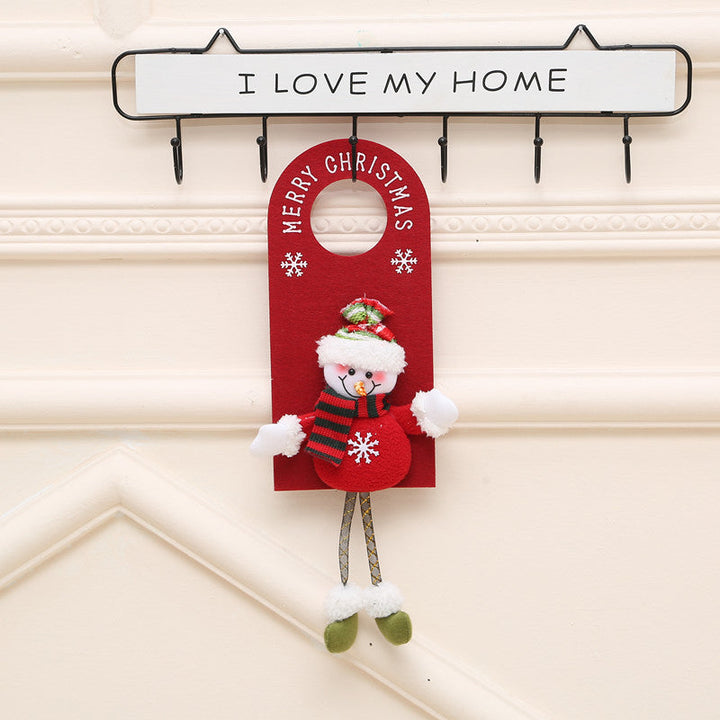 BowLift | Cute Christmas Door Hanger