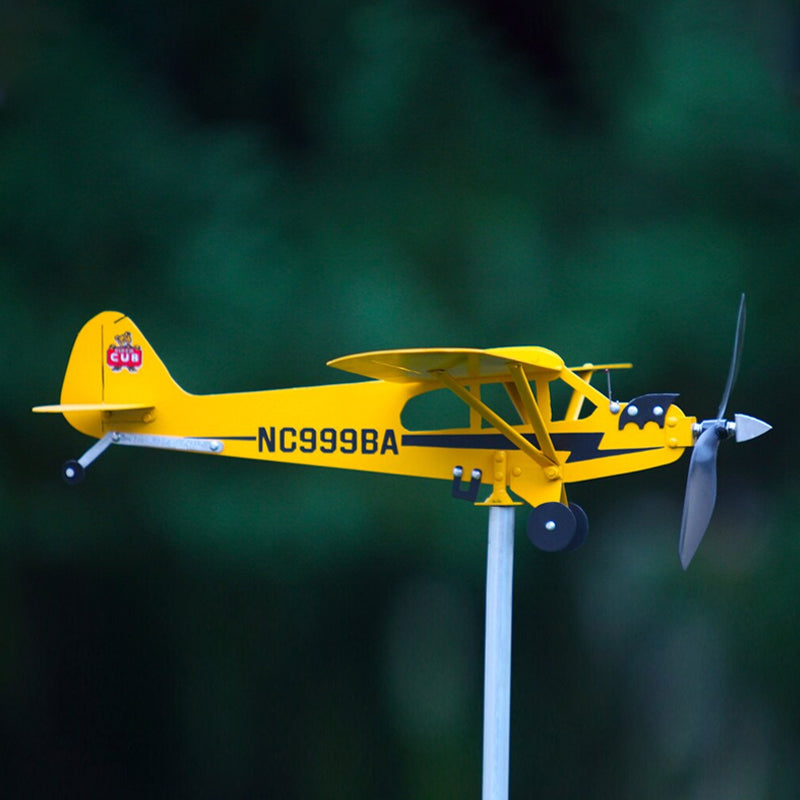 BowLift | Airplane Weathervane