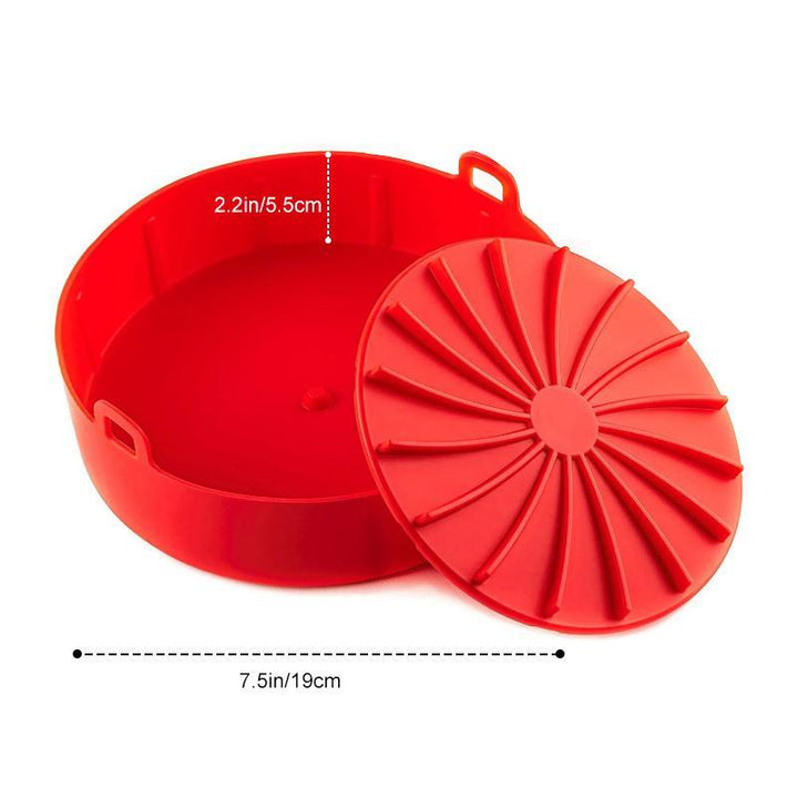 Air fryer Non-stick cooking utensils Easy to clean | Bowlift