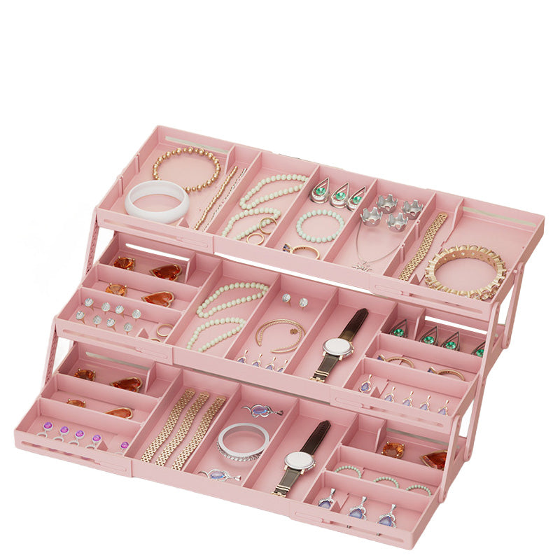 BowLift | Multi-Level Expandable Smart Drawer Organizer