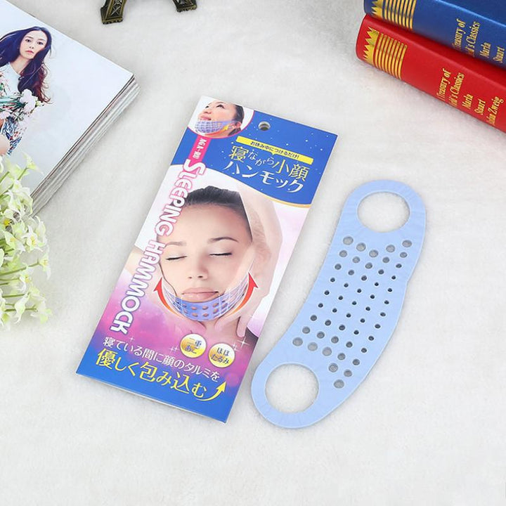 BowLift | Silicone V-Shape Face Lift-Up Band