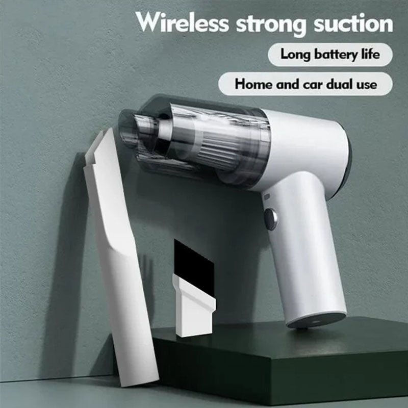 BowLift | Wireless Handheld Car Vacuum Cleaner
