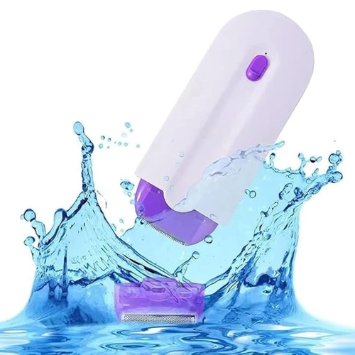 BowLift | Rechargeable Portable Electric Hair Remover for Women