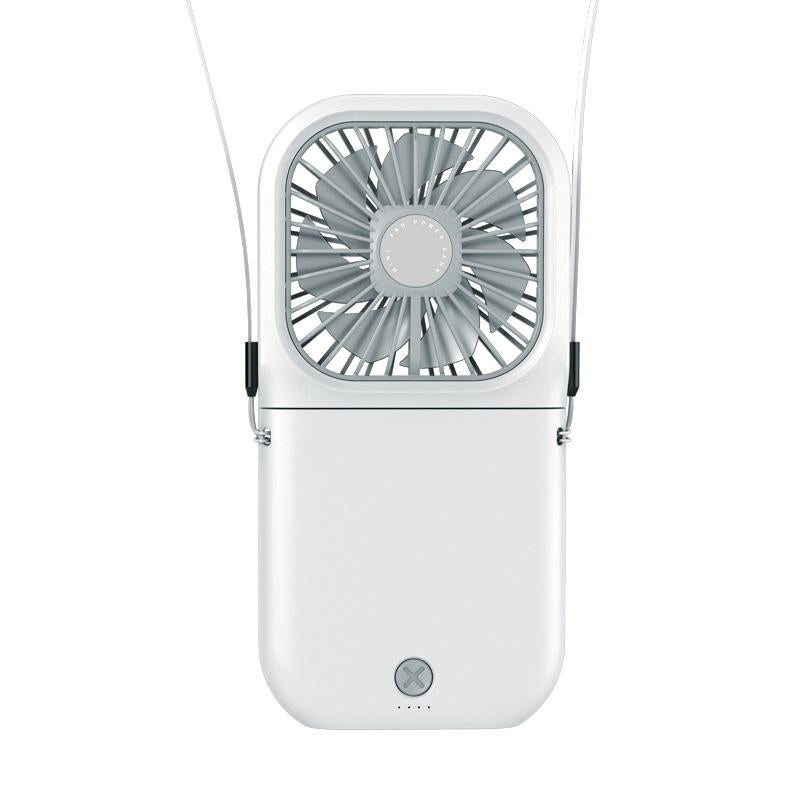 Portable Hanging Neck Fan | Bowlift