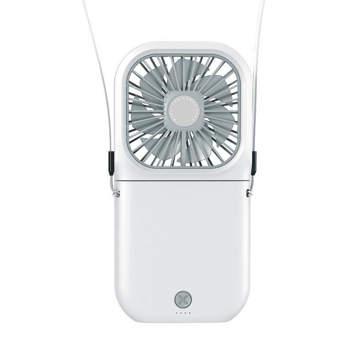 Portable Hanging Neck Fan | Bowlift