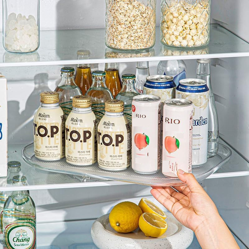 BowLift | Rectangular plate for refrigerator