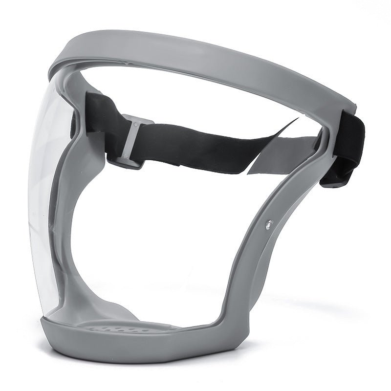 BowLift | ANTI-FOG PROTECTIVE FULL FACE SHIELD