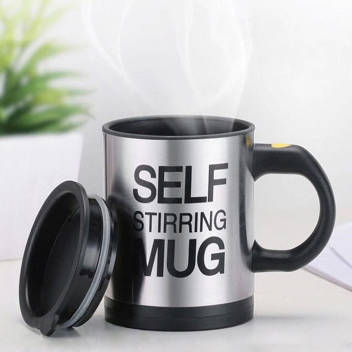 BowLift | Electric Coffee Stirring Cup