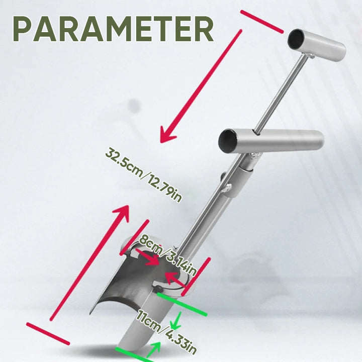 BowLift | Multifunctional Planting and Transplanting Hole Punch